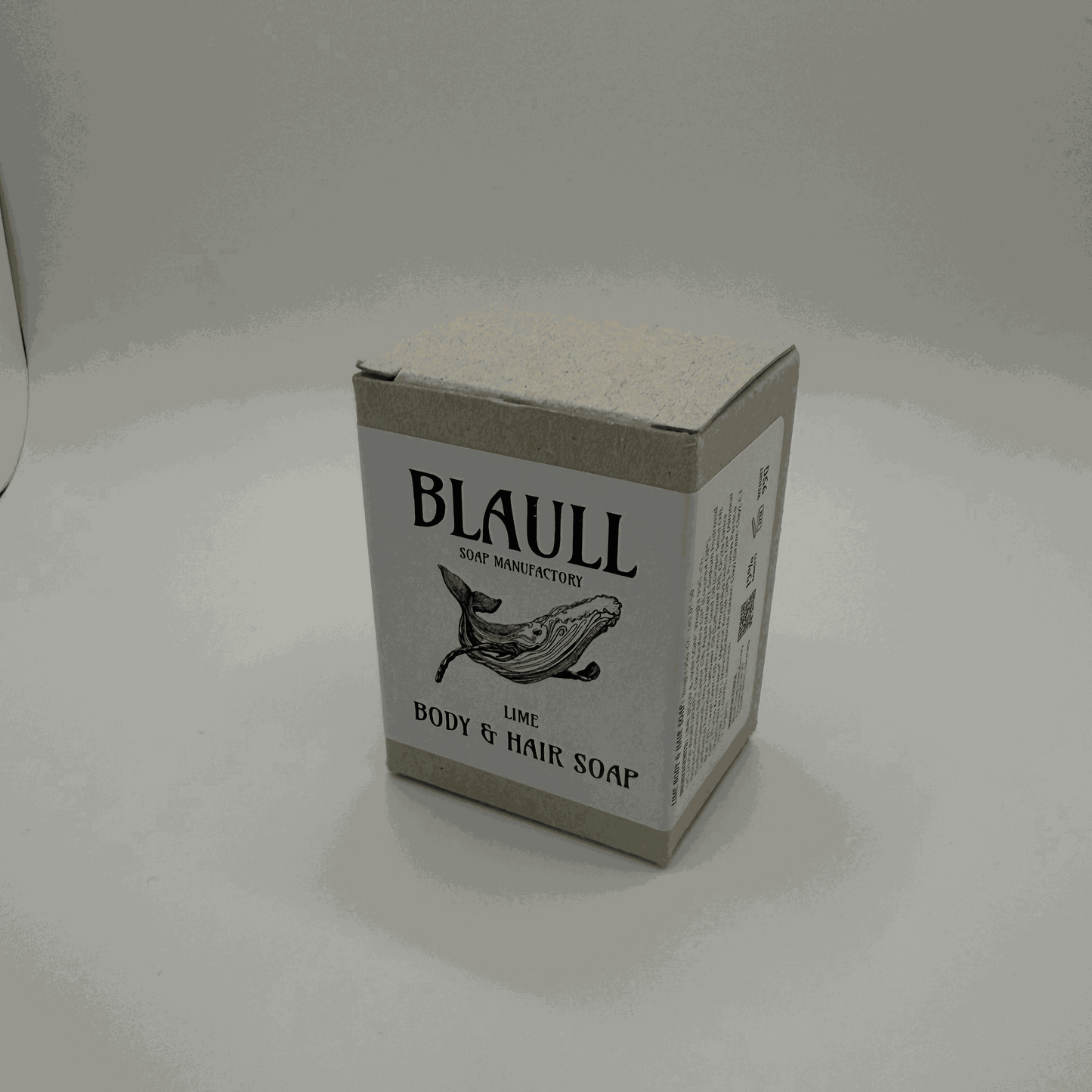 Lime Body & Hair Soap