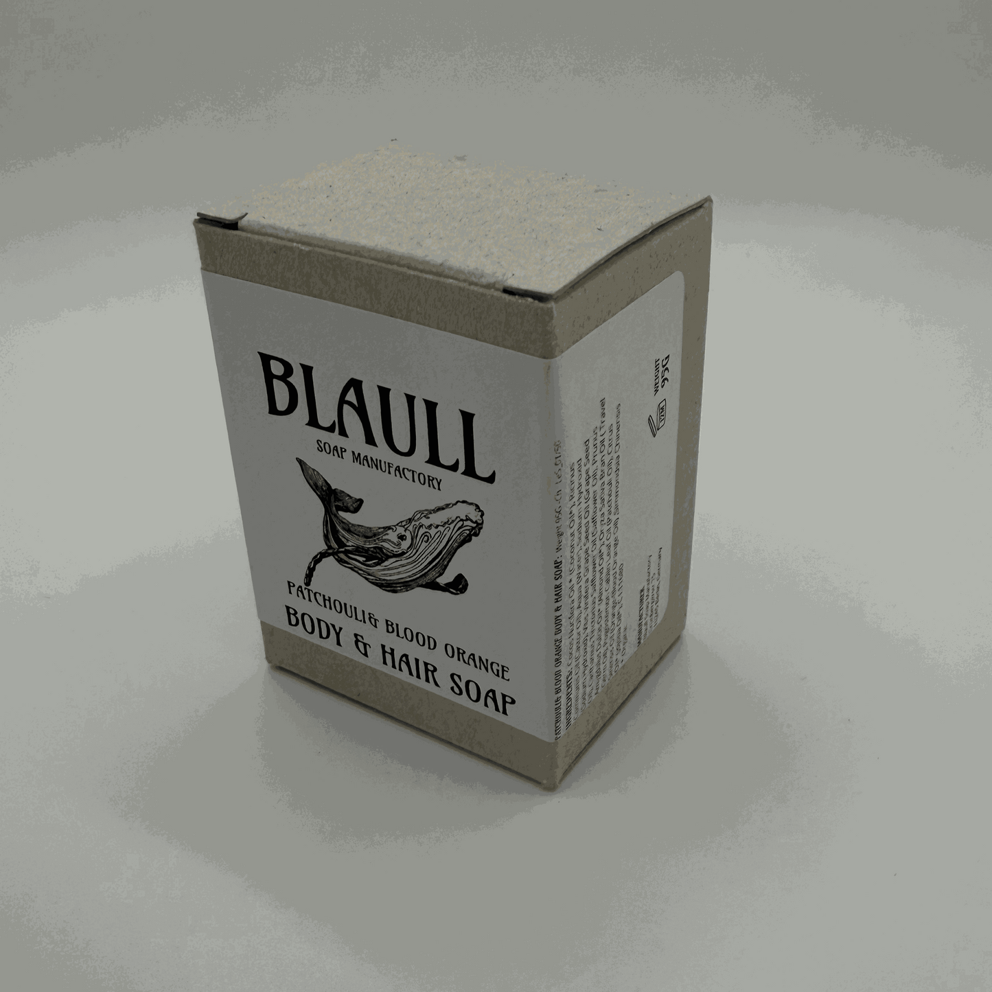 Patchouli Blut Orange