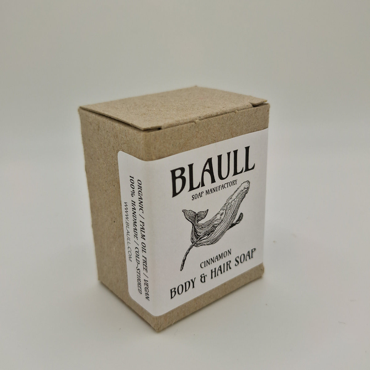 Zimt Body & Hair Soap