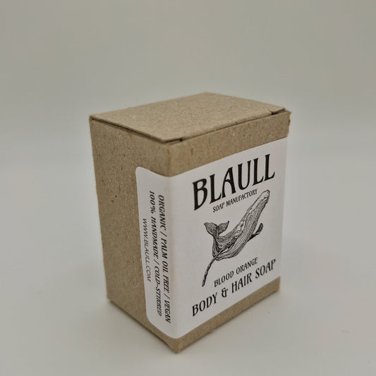 Blutorange Body & Hair Soap