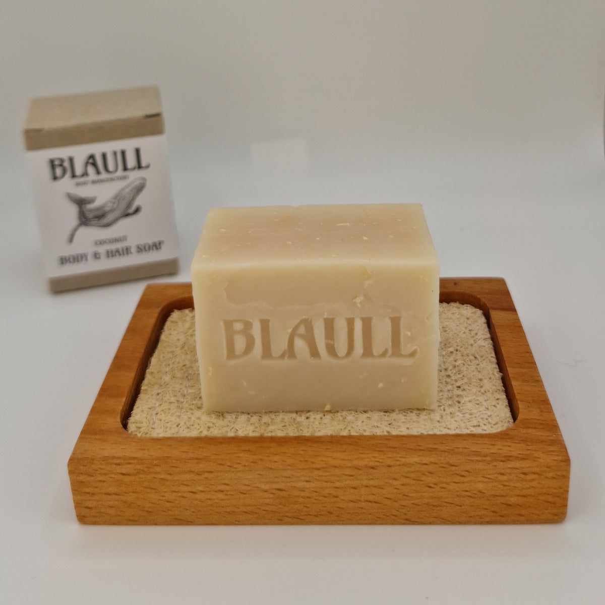 Kokos Body & Hair Soap