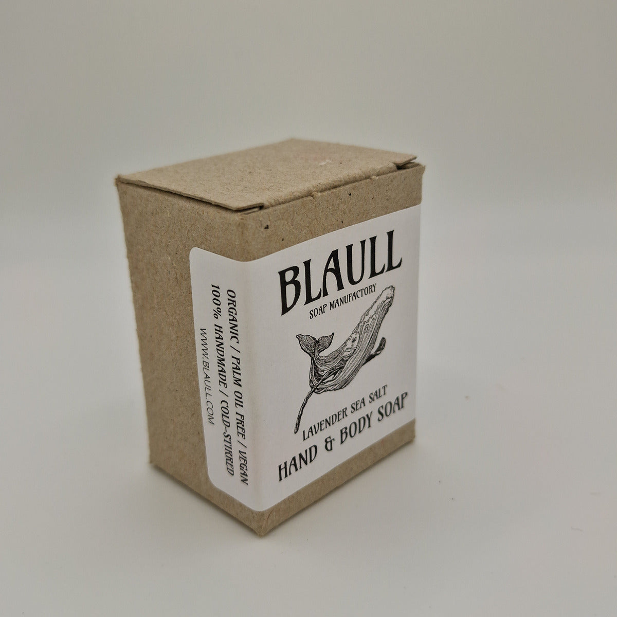 Lavendel Meersalz Hand & Body Soap