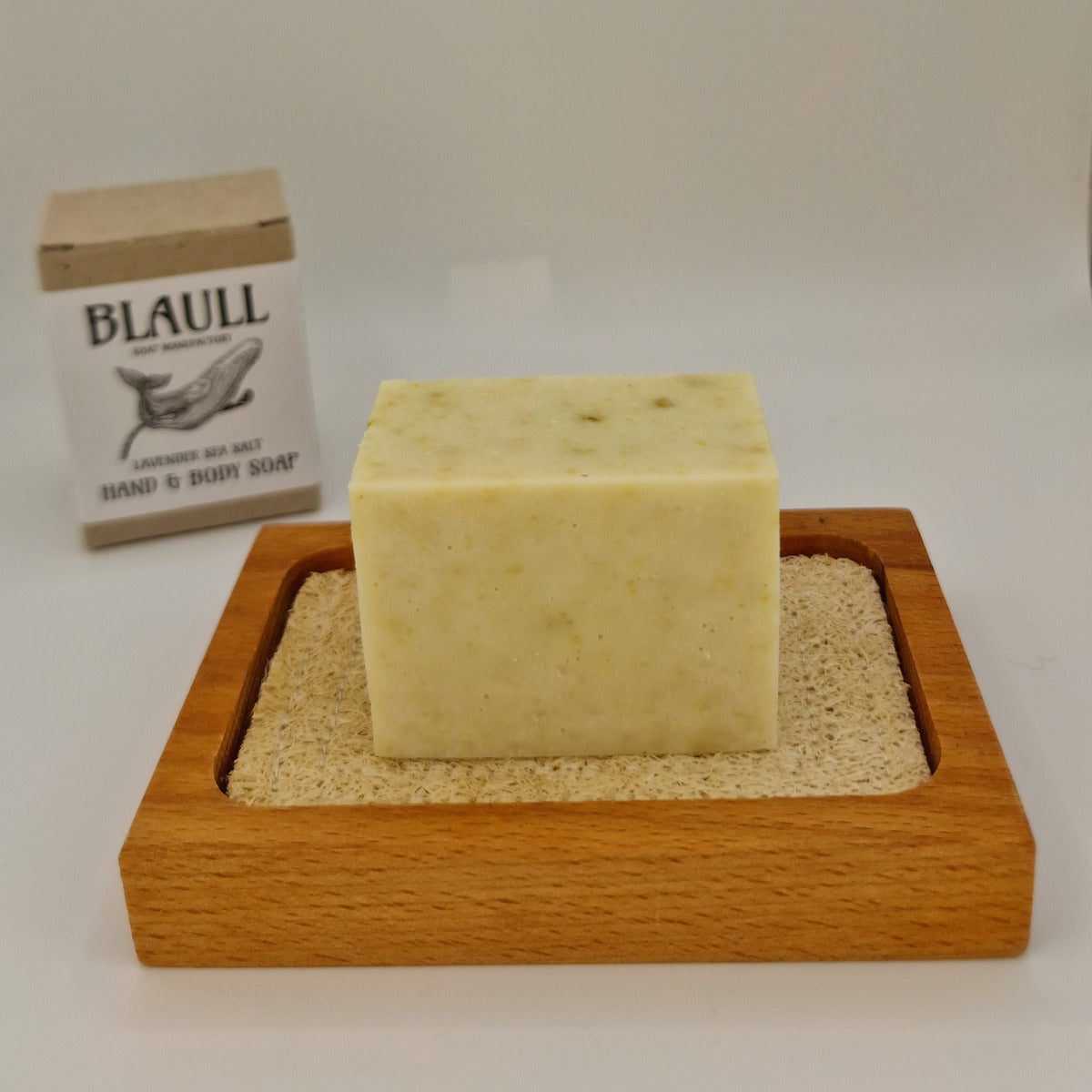 Lavendel Meersalz Hand & Body Soap