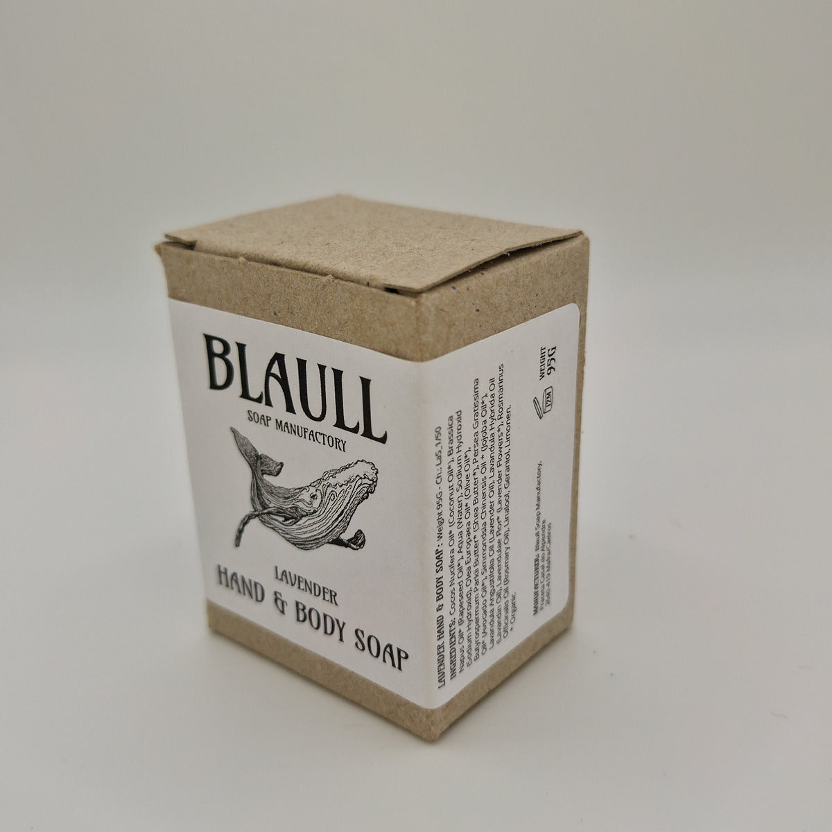 Lavendel Hand & Body Soap