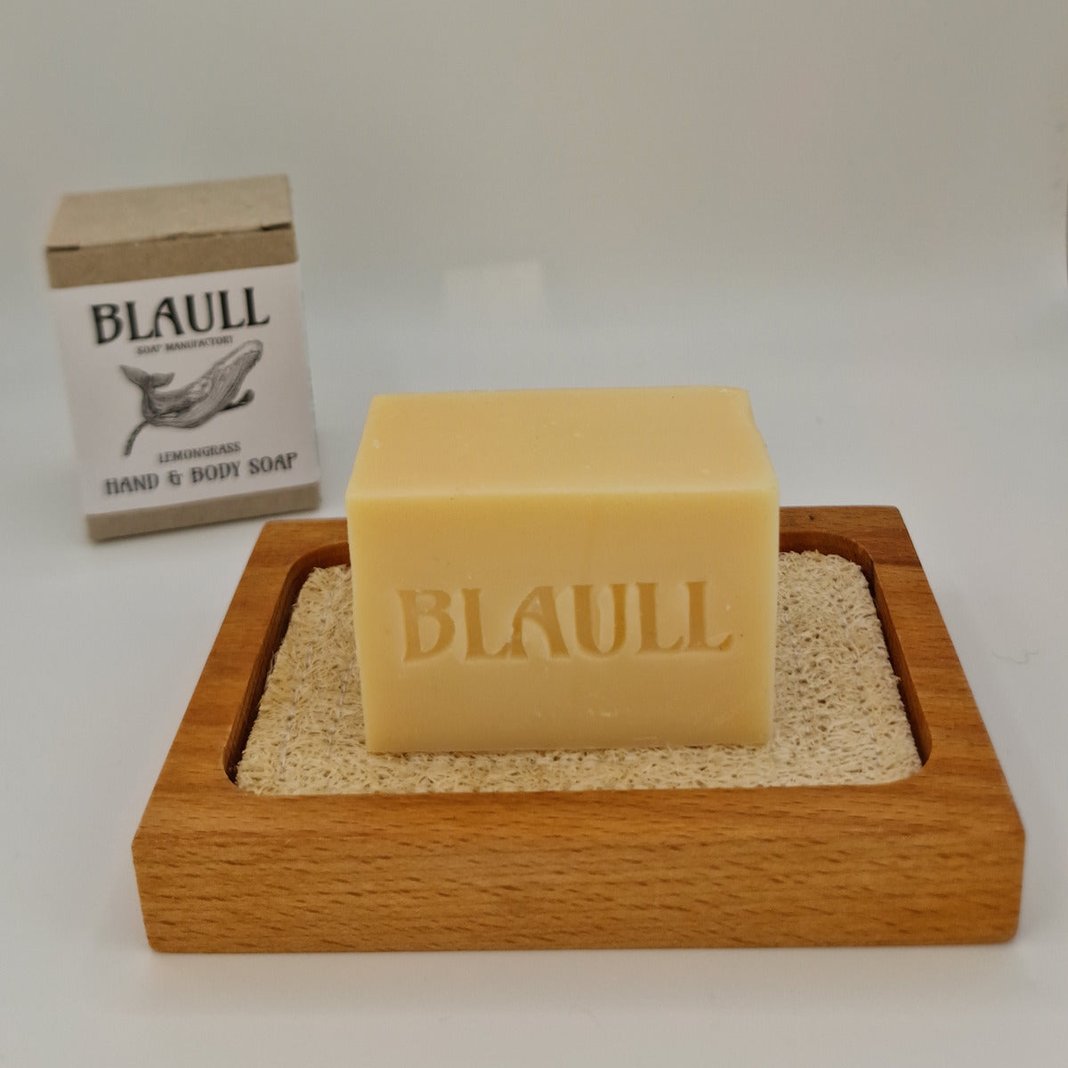 Lemongrass Hand & Body Soap