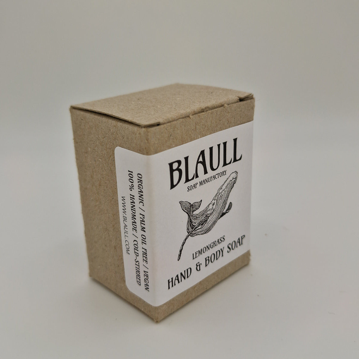 Lemongrass Hand & Body Soap