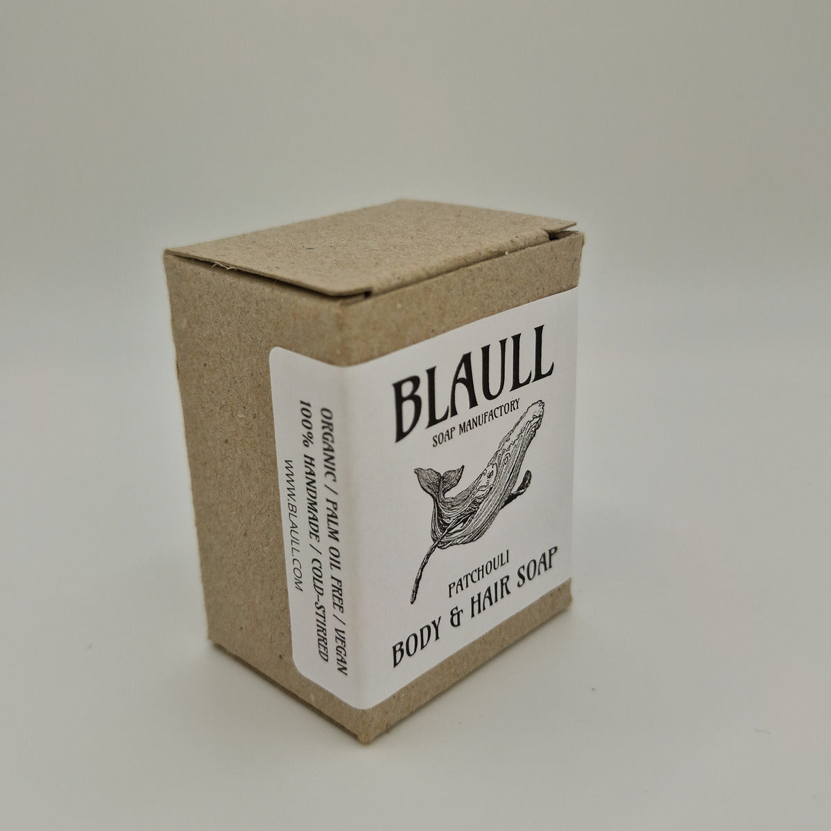 Patchouli Body & Hair Soap