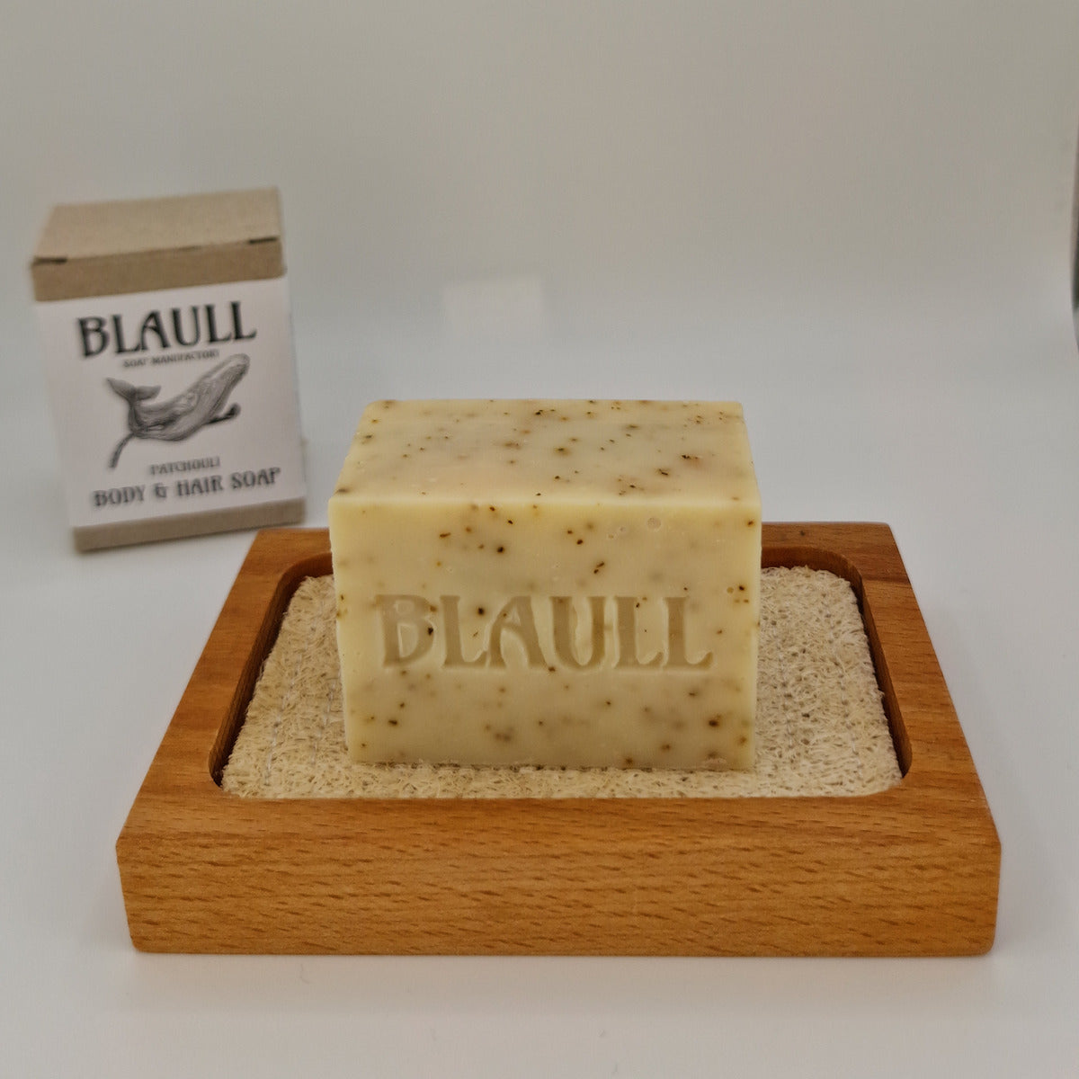Patchouli Body & Hair Soap