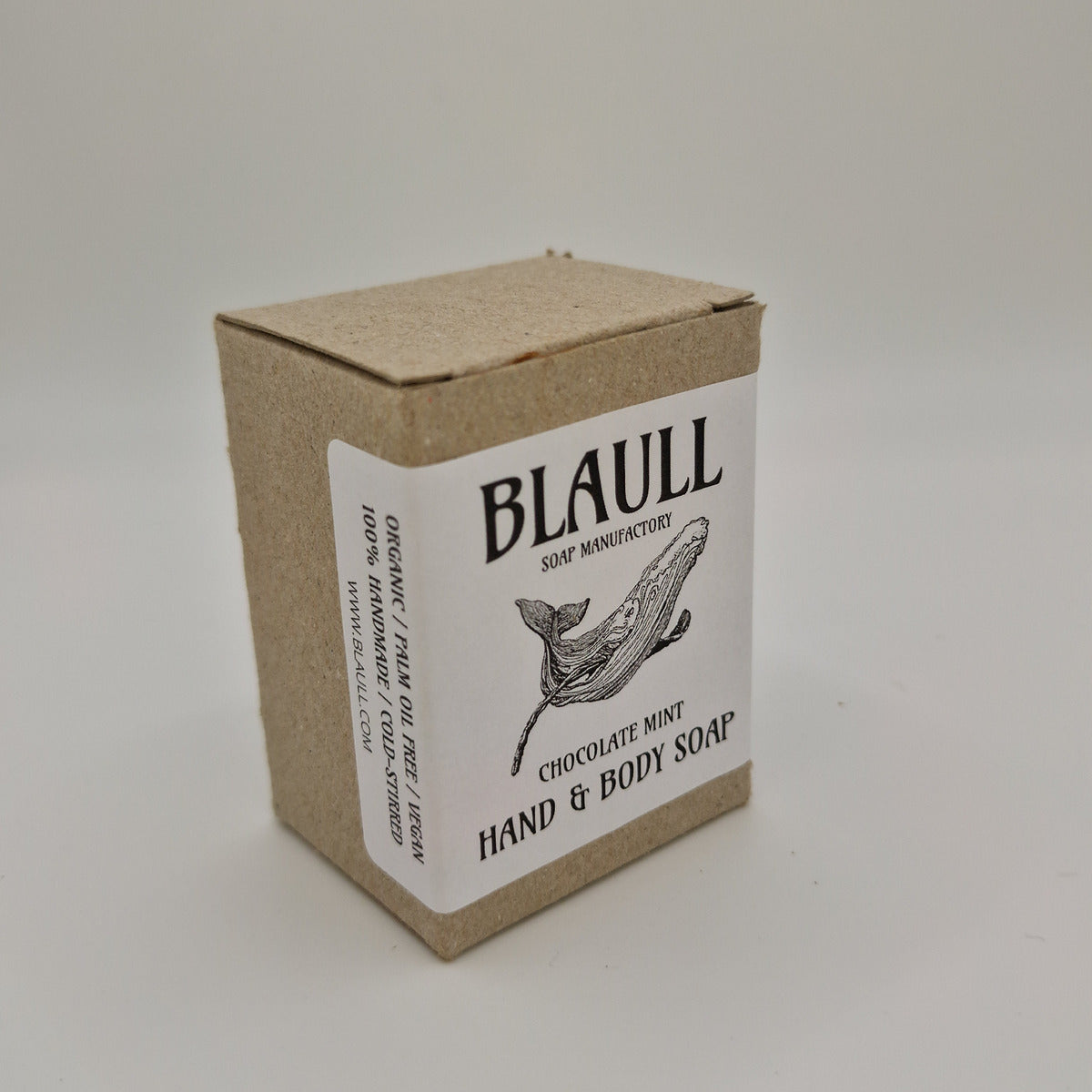 Schoko Minze Hand & Body Soap