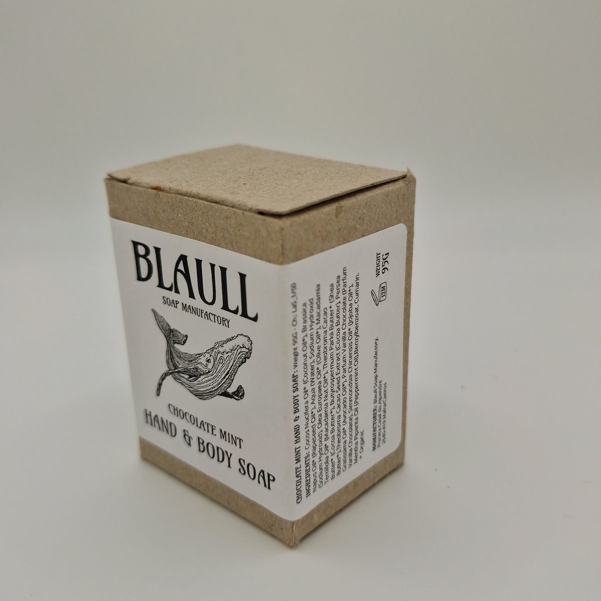 Schoko Minze Hand & Body Soap