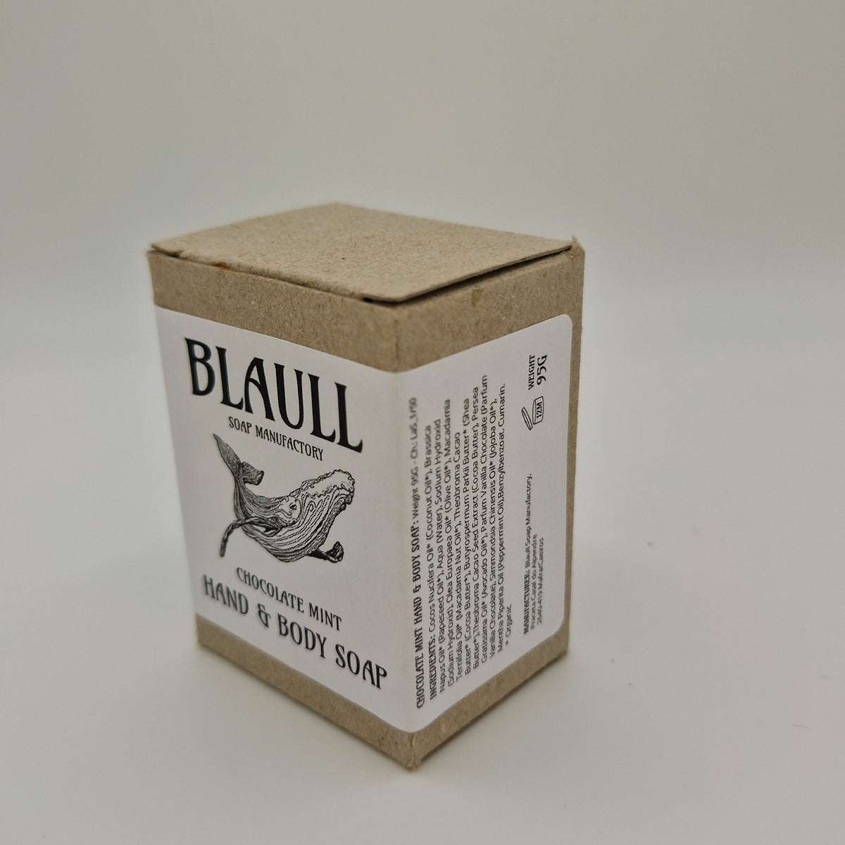 Schoko Minze Hand & Body Soap