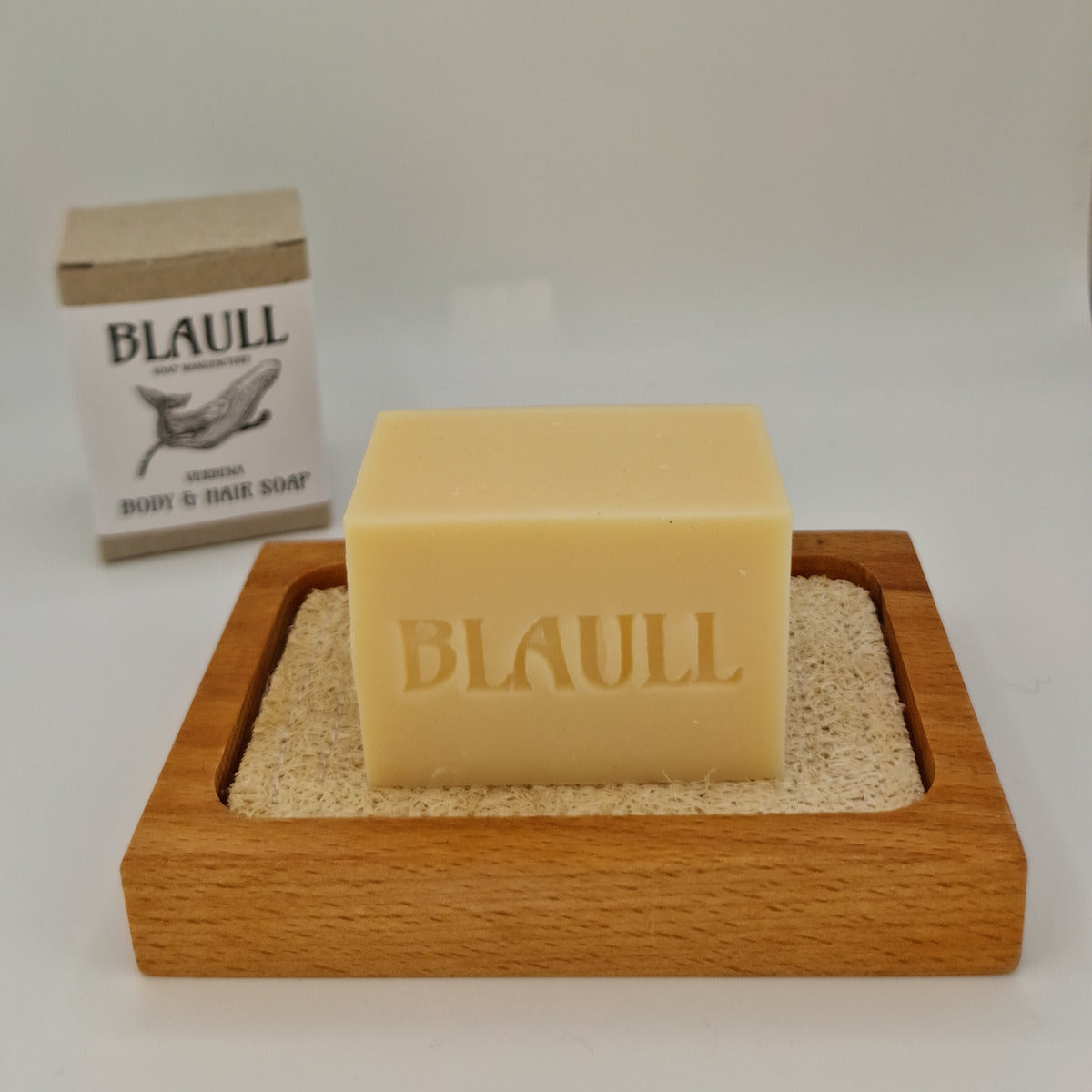 Verbena Body & Hair Soap