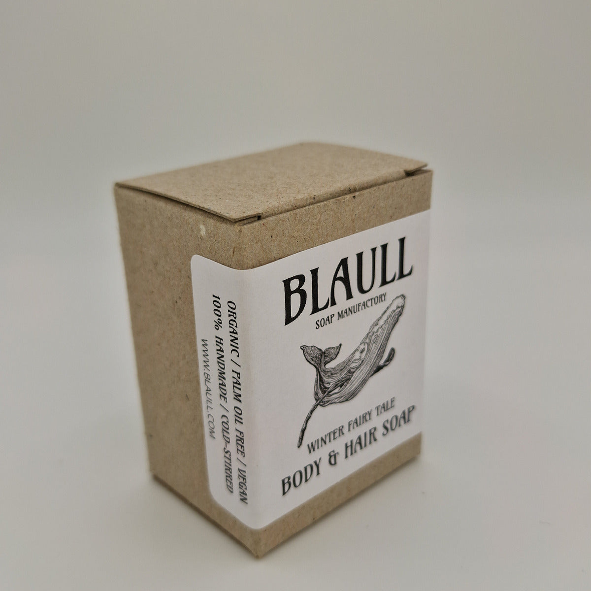 Lavendel Heilerde Body & Hair Soap