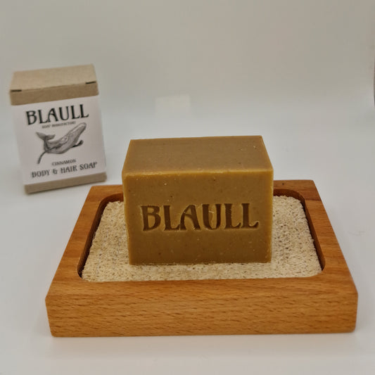 Zimt Body & Hair Soap