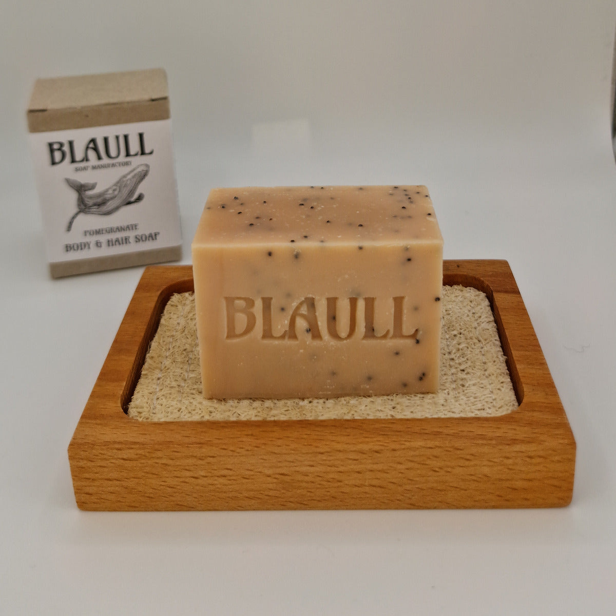 Granatapfel Body & Hair Soap