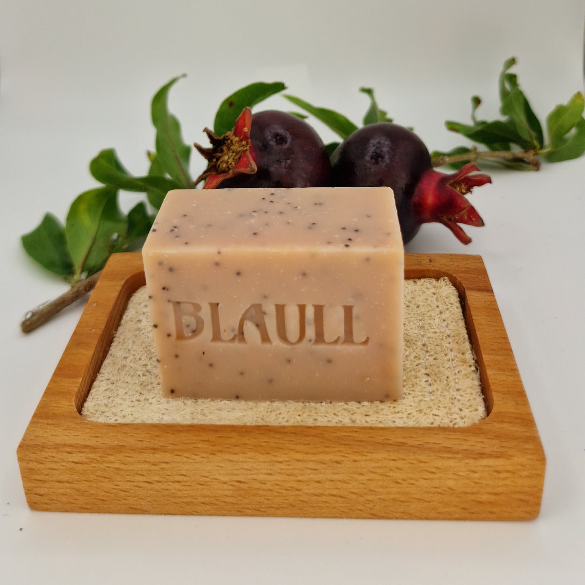 Granatapfel Body & Hair Soap