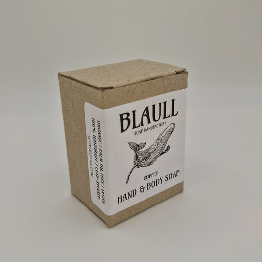 Kaffee Hand & Body Soap