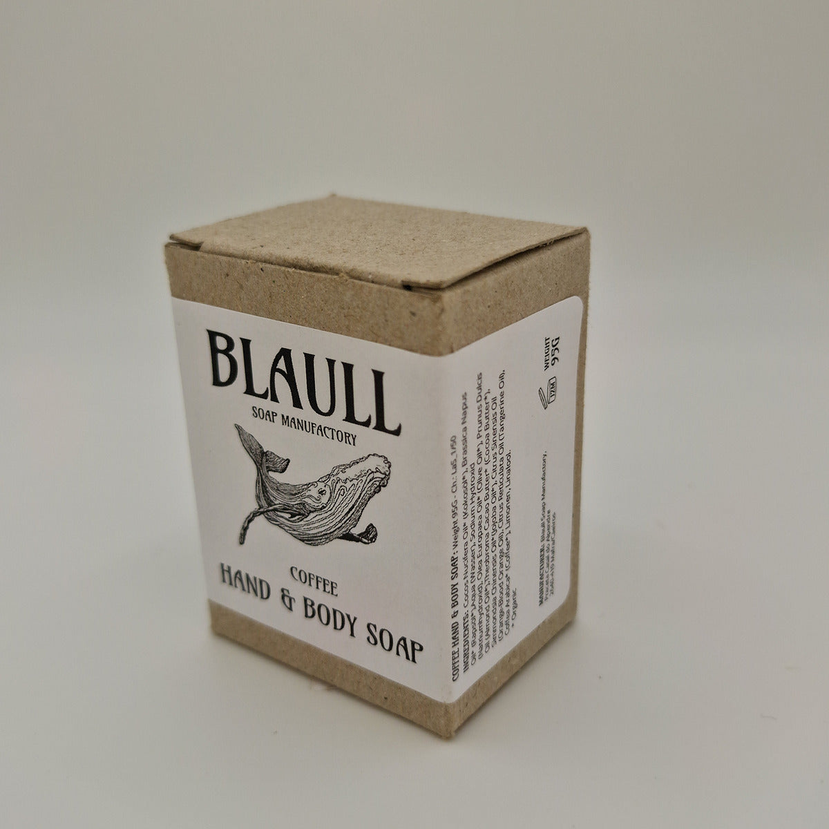 Kaffee Hand & Body Soap