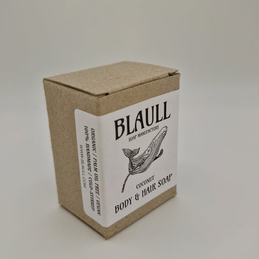 Kokos Body & Hair Soap