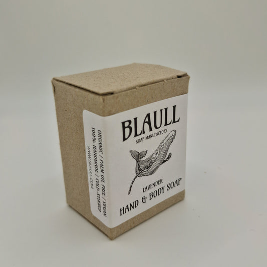 Lavendel Hand & Body Soap