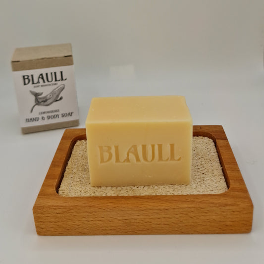 Lemongrass Hand & Body Soap
