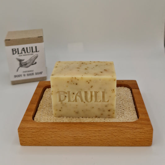 Patchouli Body & Hair Soap