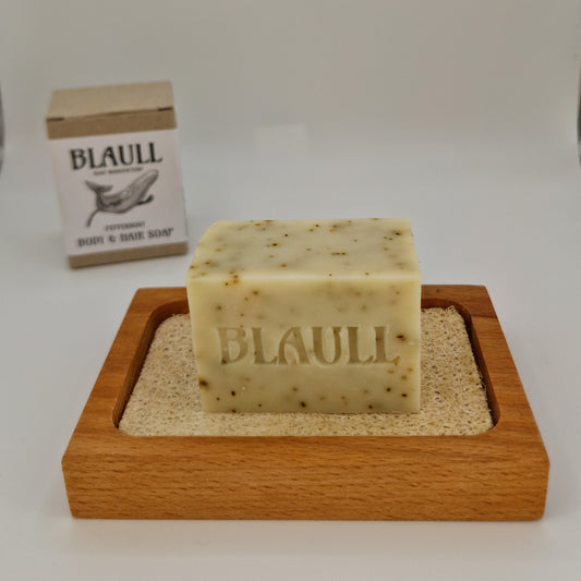 Pfefferminz Body & Hair Soap