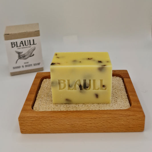 Rose Hand & Body Soap