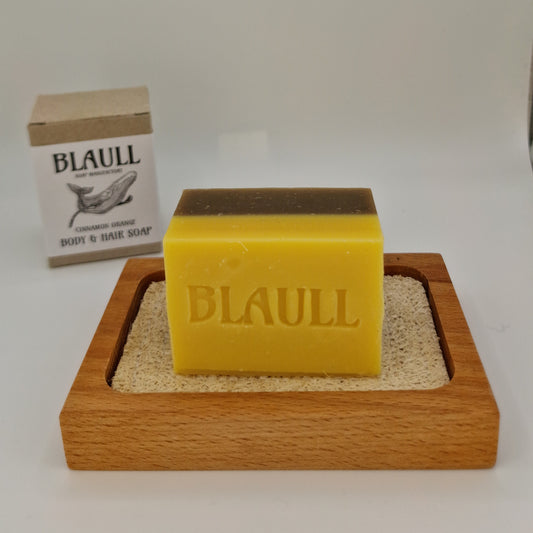 Zimt Orange Body & Hair Soap